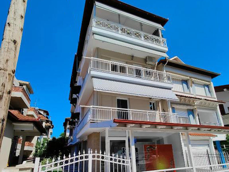 Vila Stavros  Paralija Leto 